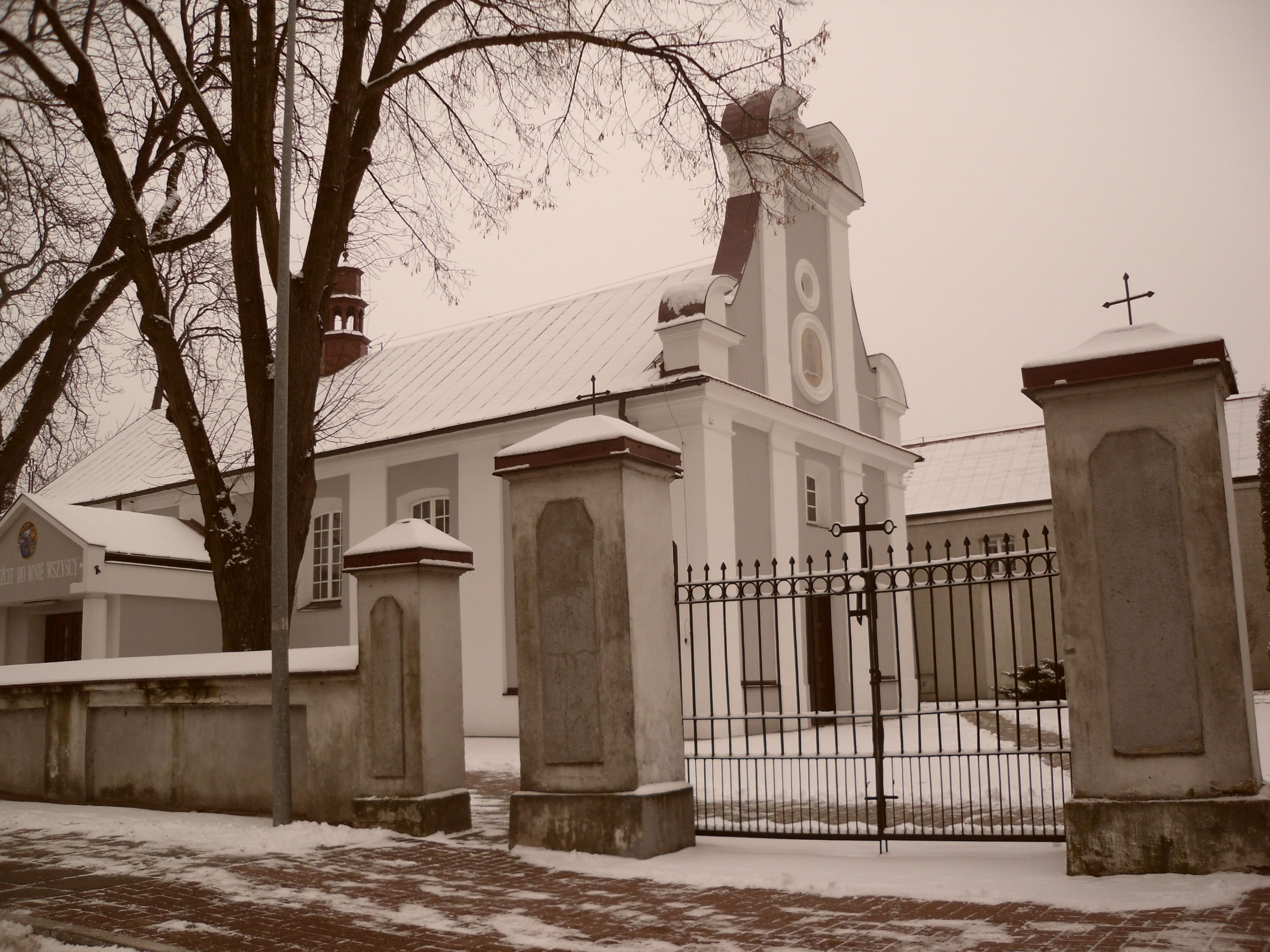 Parafia Narodzenia Najświętszej Maryi Panny w Sochaczewie